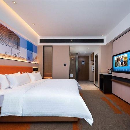 Hampton By Hilton Huizhou Zhongkai Hi-Tech Zone Hotel Exterior foto