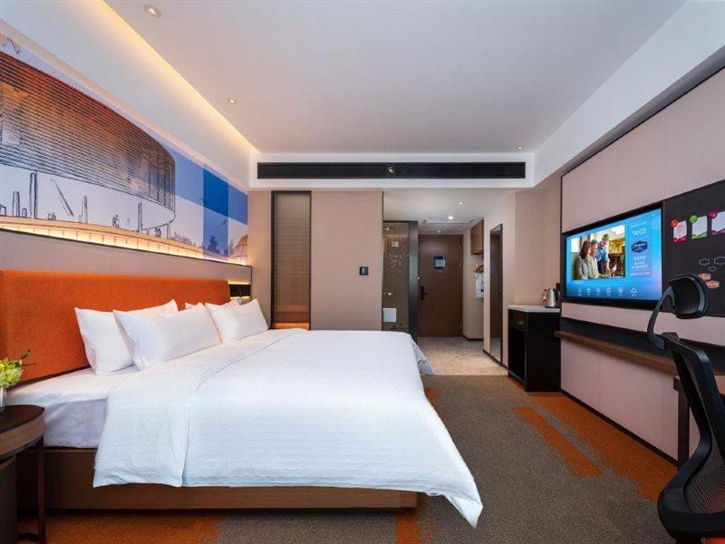 Hampton By Hilton Huizhou Zhongkai Hi-Tech Zone Hotel Exterior foto