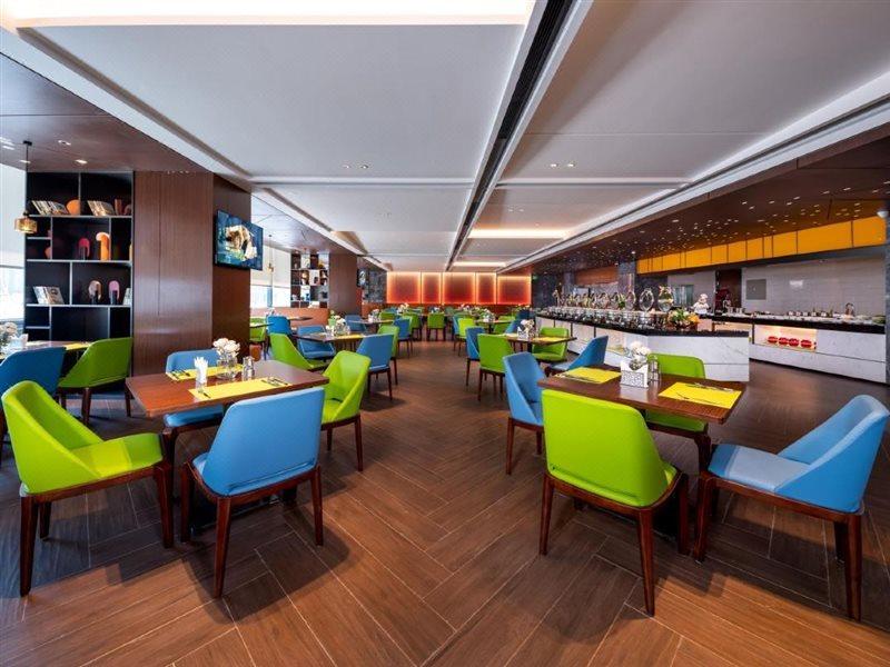 Hampton By Hilton Huizhou Zhongkai Hi-Tech Zone Hotel Exterior foto