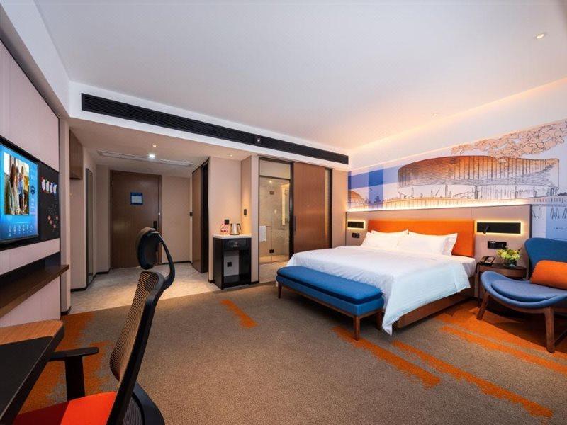 Hampton By Hilton Huizhou Zhongkai Hi-Tech Zone Hotel Exterior foto